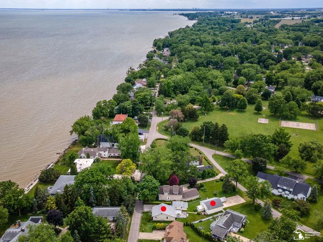 13857 Lake Drive, Monroe Twp, MI 48161