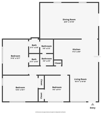 309 HOPE CIRCLE, Orlando, FL 32811