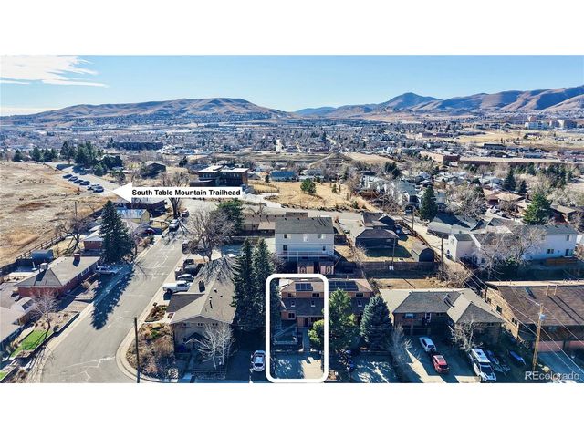 16812 W 16th Pl A, Golden, CO 80401
