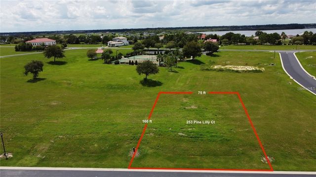 253 PINE LILLY COURT, Lake Alfred, FL 33850