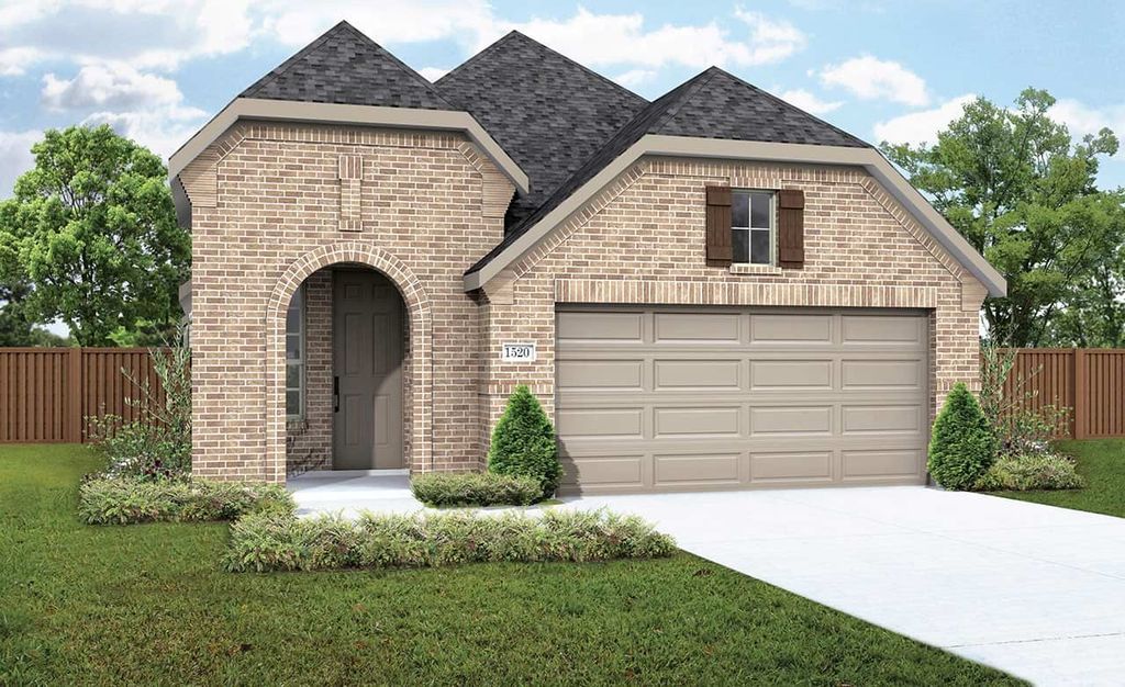 1114 Arborwood Drive, Forney, TX 75126