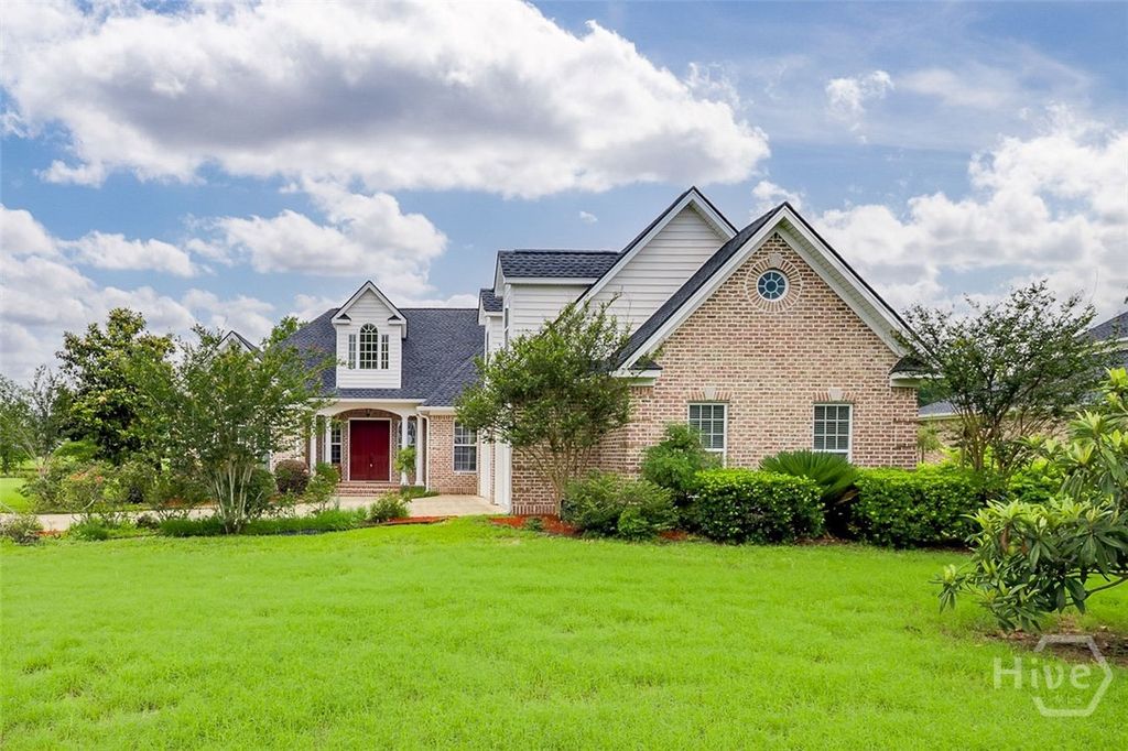 Image 1 of property listing at 327 Purple Plum Drive, Rincon, GA 31326
