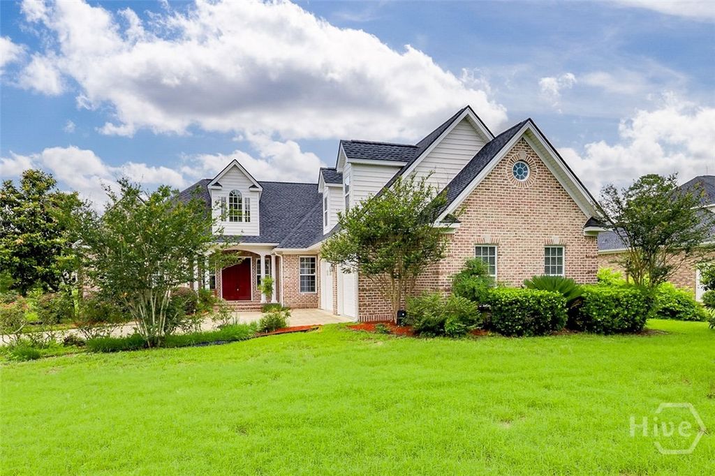 Image 4 of property listing at 327 Purple Plum Drive, Rincon, GA 31326