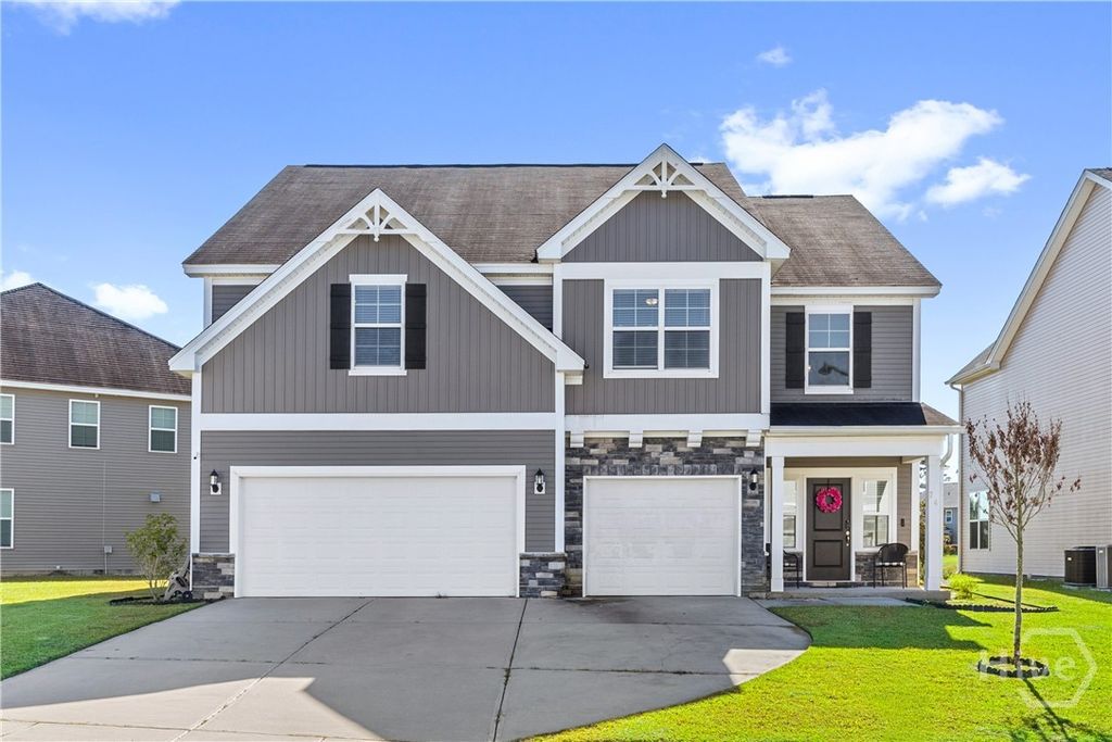 74 Winslow Circle, Savannah, GA 31407