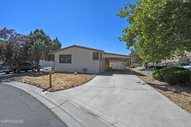 52 Ave De La Bleu De Clair, Sparks, NV 89434