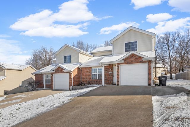 2503 THORNBERRY DR, Columbia, MO 65202