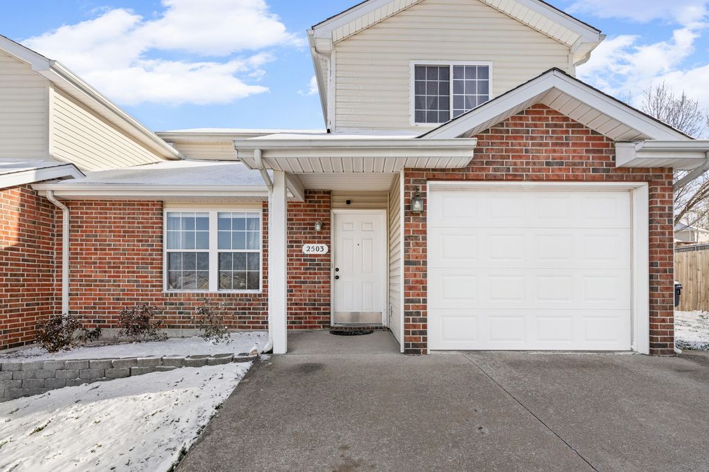 2503 THORNBERRY DR, Columbia, MO 65202