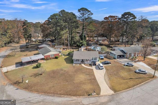 1195 Dantel Court, Stone Mountain, GA 30083
