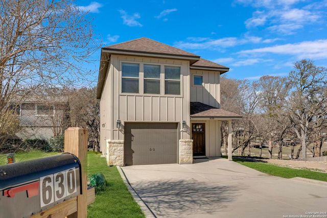 630 THREE OAKS RD, Seguin, TX 78155