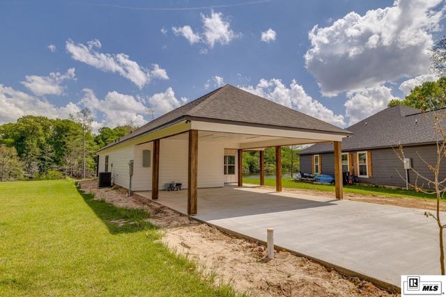 504 WEST BAYOU DRIVE, Sterlington, LA 71280