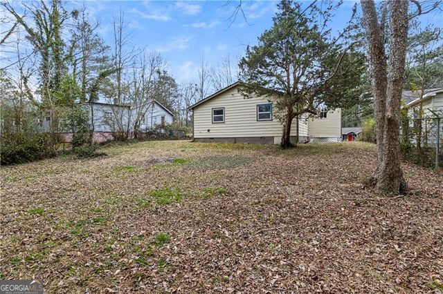 2309 Carver Drive, Atlanta, GA 30314