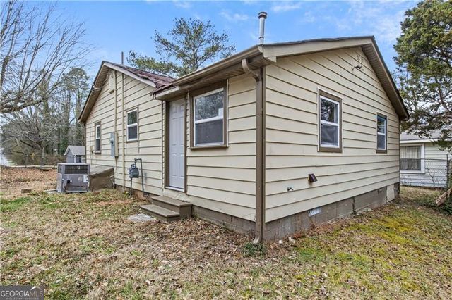 2309 Carver Drive, Atlanta, GA 30314