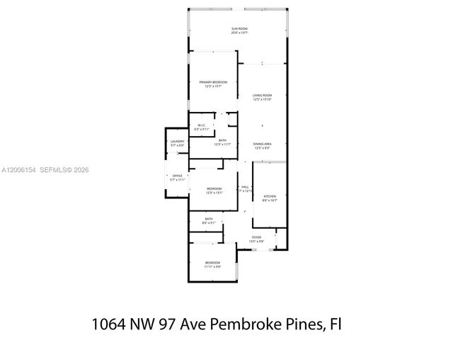1064 NW 97th Ave 219, Pembroke Pines, FL 33024