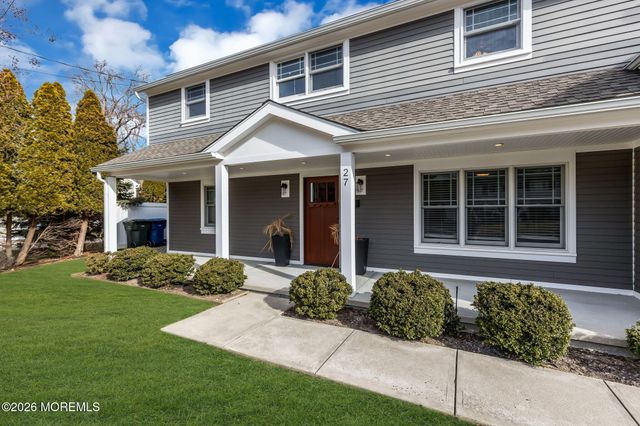 27 Branch Road, Oakhurst, NJ 07755