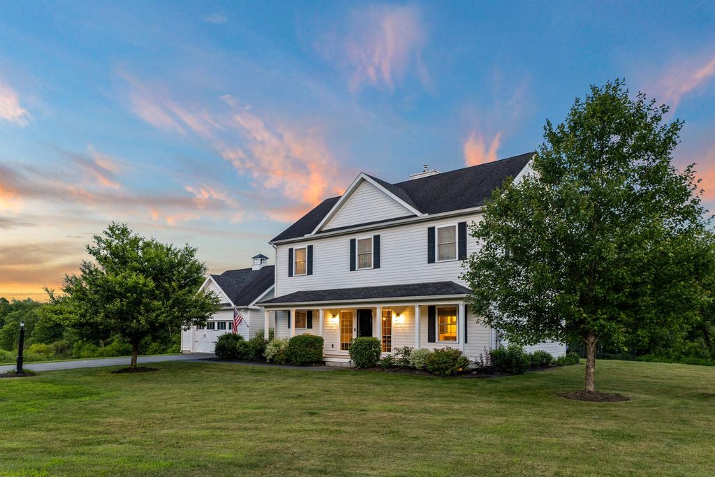 4 Black Bear Court, Lebanon, NH 03766