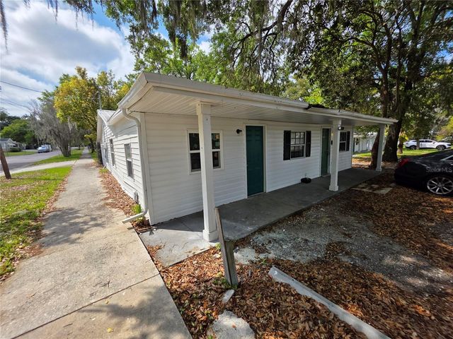 501 W BAKER STREET, Plant City, FL 33563