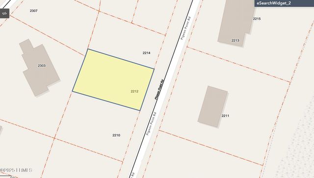 2210 Pigeon Point Road, Beaufort, SC 29902