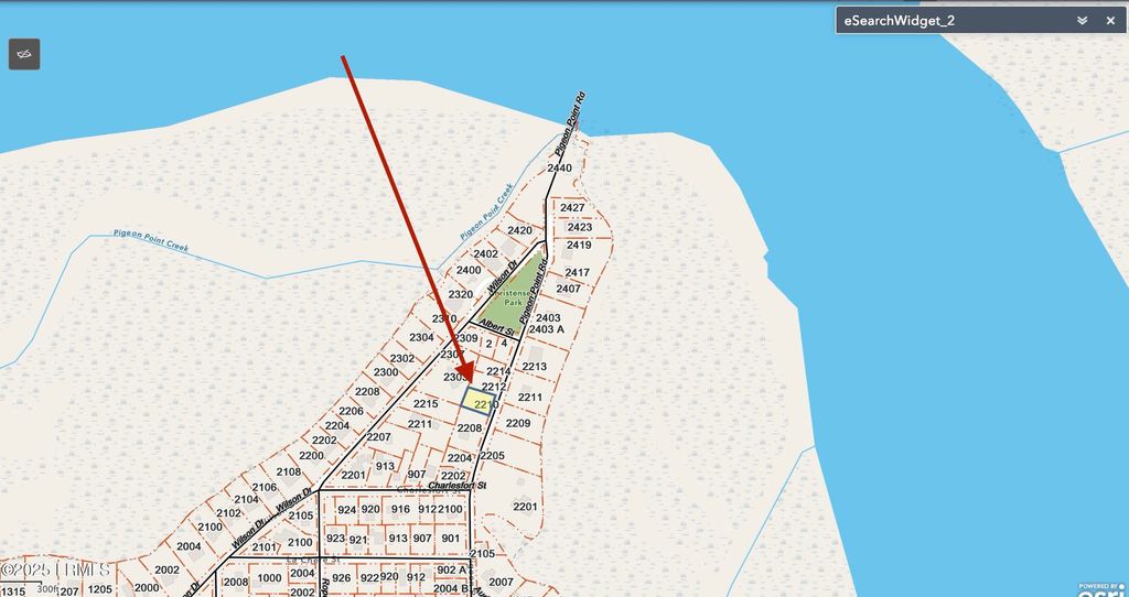 2210 Pigeon Point Road, Beaufort, SC 29902