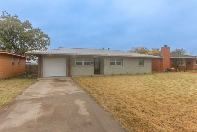 1717 Purdue Ave, Big Spring, TX 79720