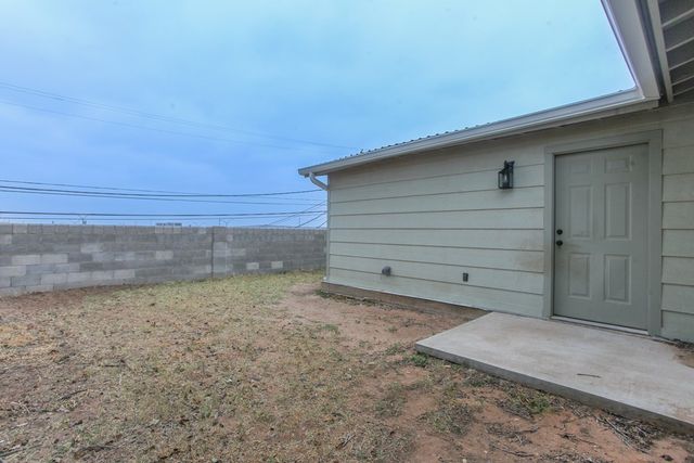 1717 Purdue Ave, Big Spring, TX 79720