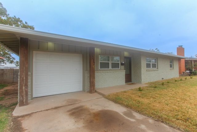 1717 Purdue Ave, Big Spring, TX 79720