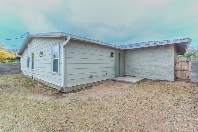 1717 Purdue Ave, Big Spring, TX 79720