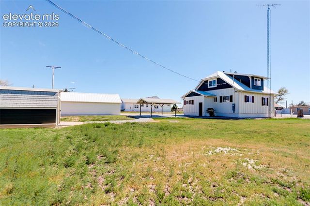 454 4th Avenue, Deer Trail, CO 80105