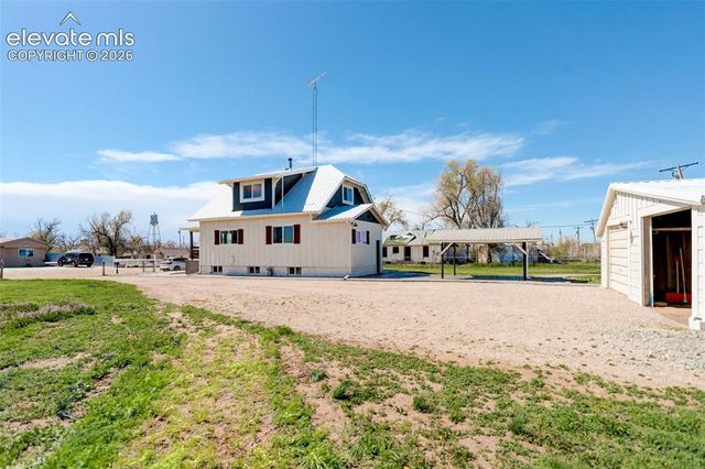 454 4th Avenue, Deer Trail, CO 80105