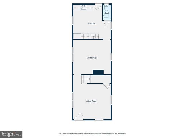 400 BUTTONWOOD ST, Delanco, NJ 08075