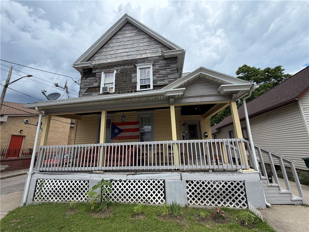 632 Clifford Avenue, Rochester, NY 14621