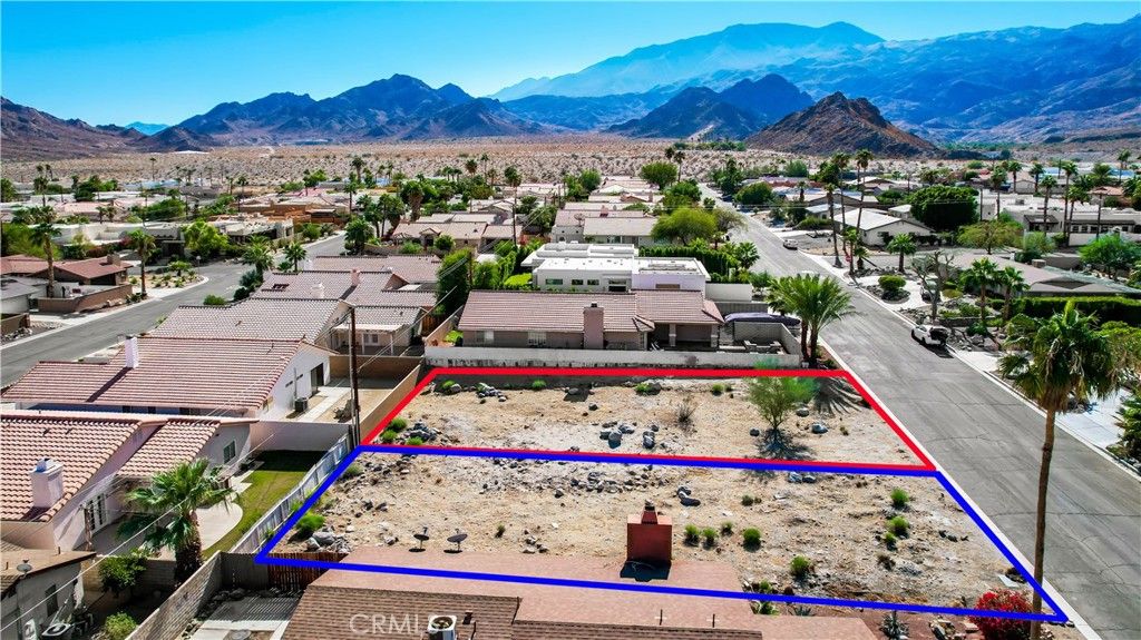 Image 5 of property listing at 0 Lot 17 Avenida Diaz, La Quinta, CA 92253