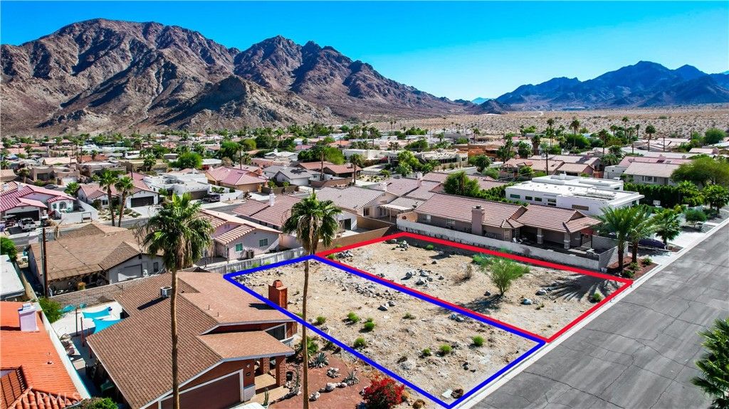 Image 6 of property listing at 0 Lot 17 Avenida Diaz, La Quinta, CA 92253