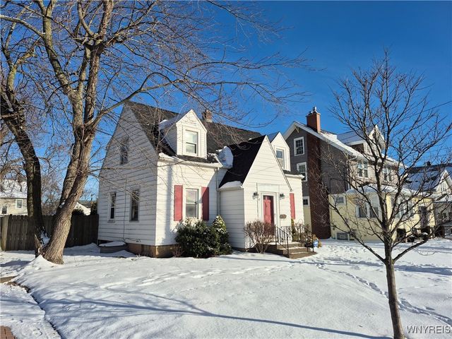 25 Ilion Street, Tonawanda, NY 14150
