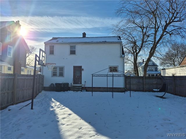 25 Ilion Street, Tonawanda, NY 14150