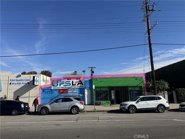 5112 5114 Vineland Ave, North Hollywood, CA 91601