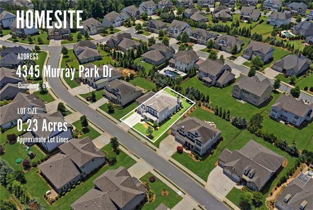 4345 Murray Park Drive, Cumming, GA 30040