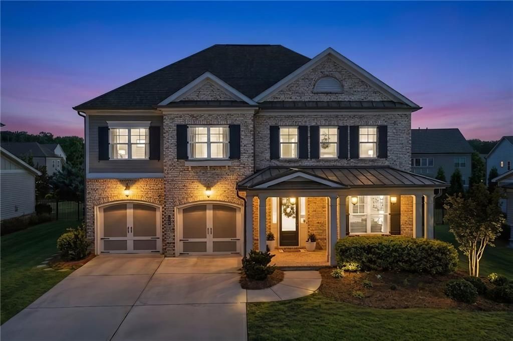 4345 Murray Park Drive, Cumming, GA 30040