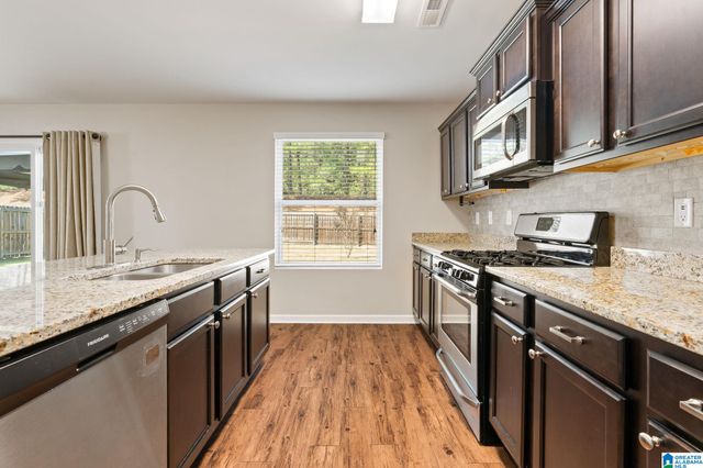 4615 WOODFORD CIRCLE, Bessemer, AL 35022