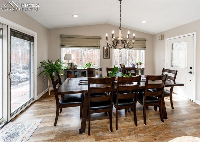 735 Big Valley Drive, Colorado Springs, CO 80919