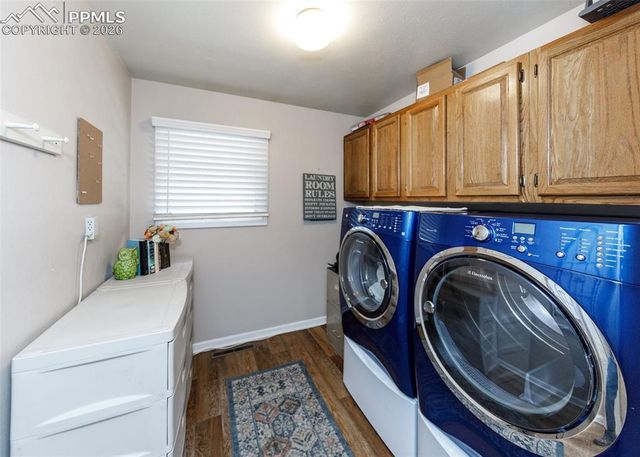 735 Big Valley Drive, Colorado Springs, CO 80919