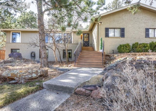 735 Big Valley Drive, Colorado Springs, CO 80919