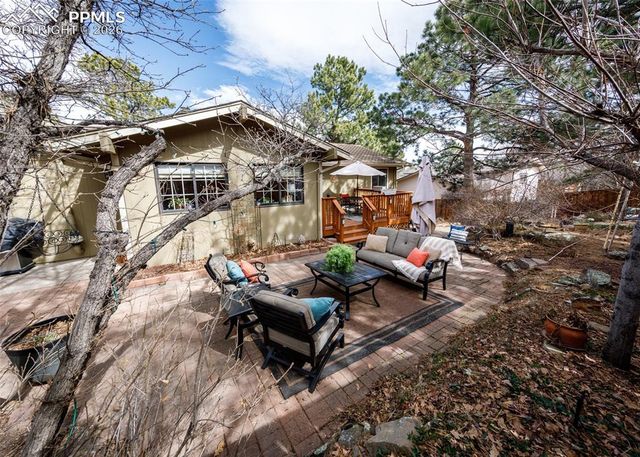 735 Big Valley Drive, Colorado Springs, CO 80919