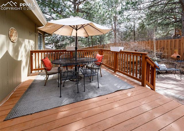 735 Big Valley Drive, Colorado Springs, CO 80919