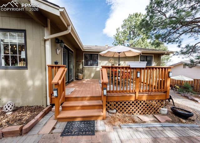 735 Big Valley Drive, Colorado Springs, CO 80919