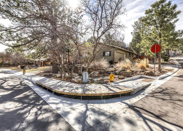 735 Big Valley Drive, Colorado Springs, CO 80919