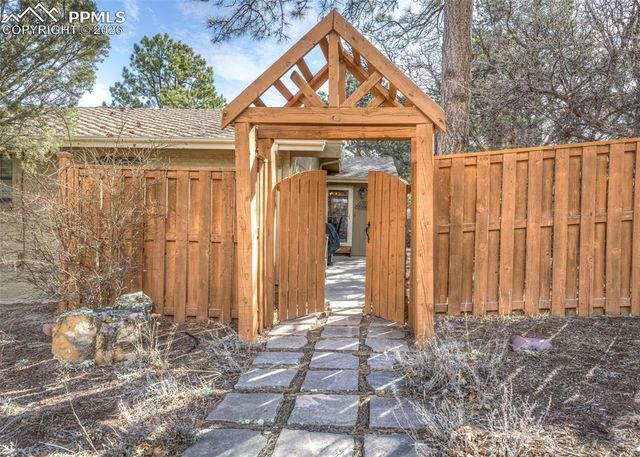 735 Big Valley Drive, Colorado Springs, CO 80919