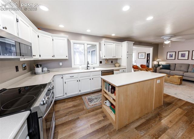 735 Big Valley Drive, Colorado Springs, CO 80919