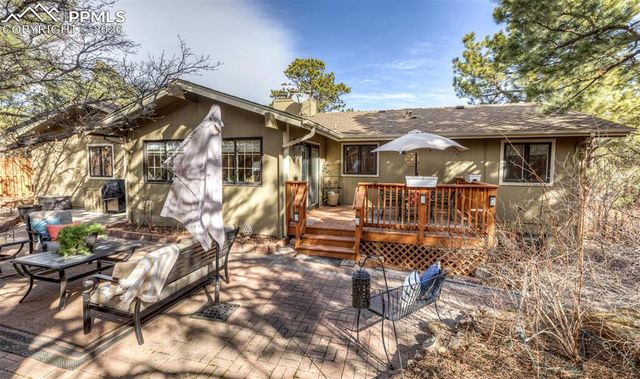 735 Big Valley Drive, Colorado Springs, CO 80919