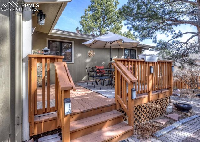 735 Big Valley Drive, Colorado Springs, CO 80919