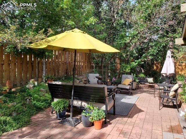 735 Big Valley Drive, Colorado Springs, CO 80919